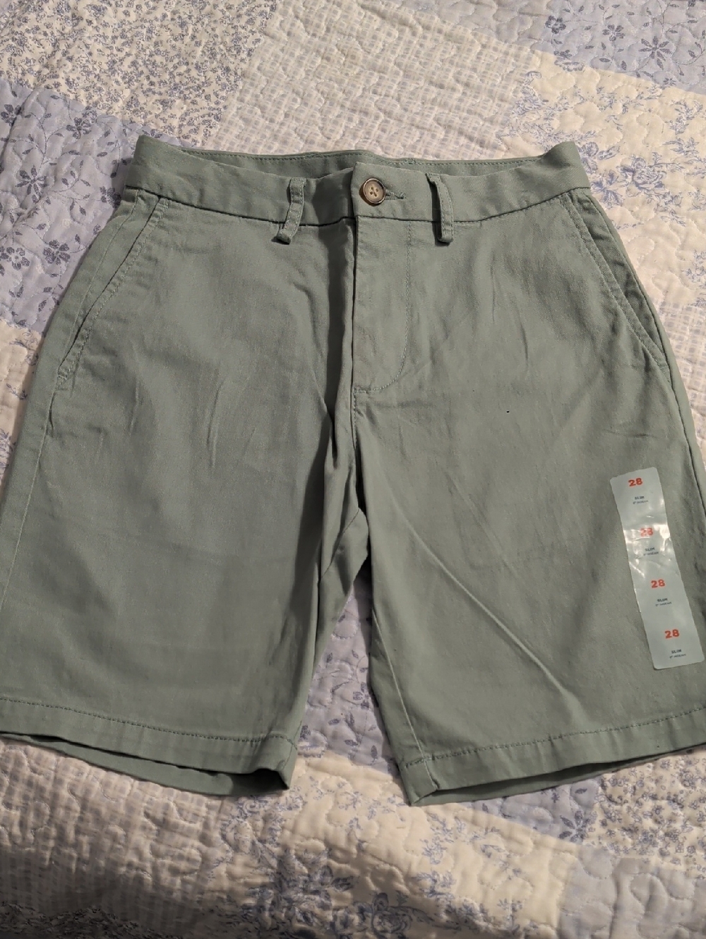 Old Navy Men's Casual Cotton Shorts